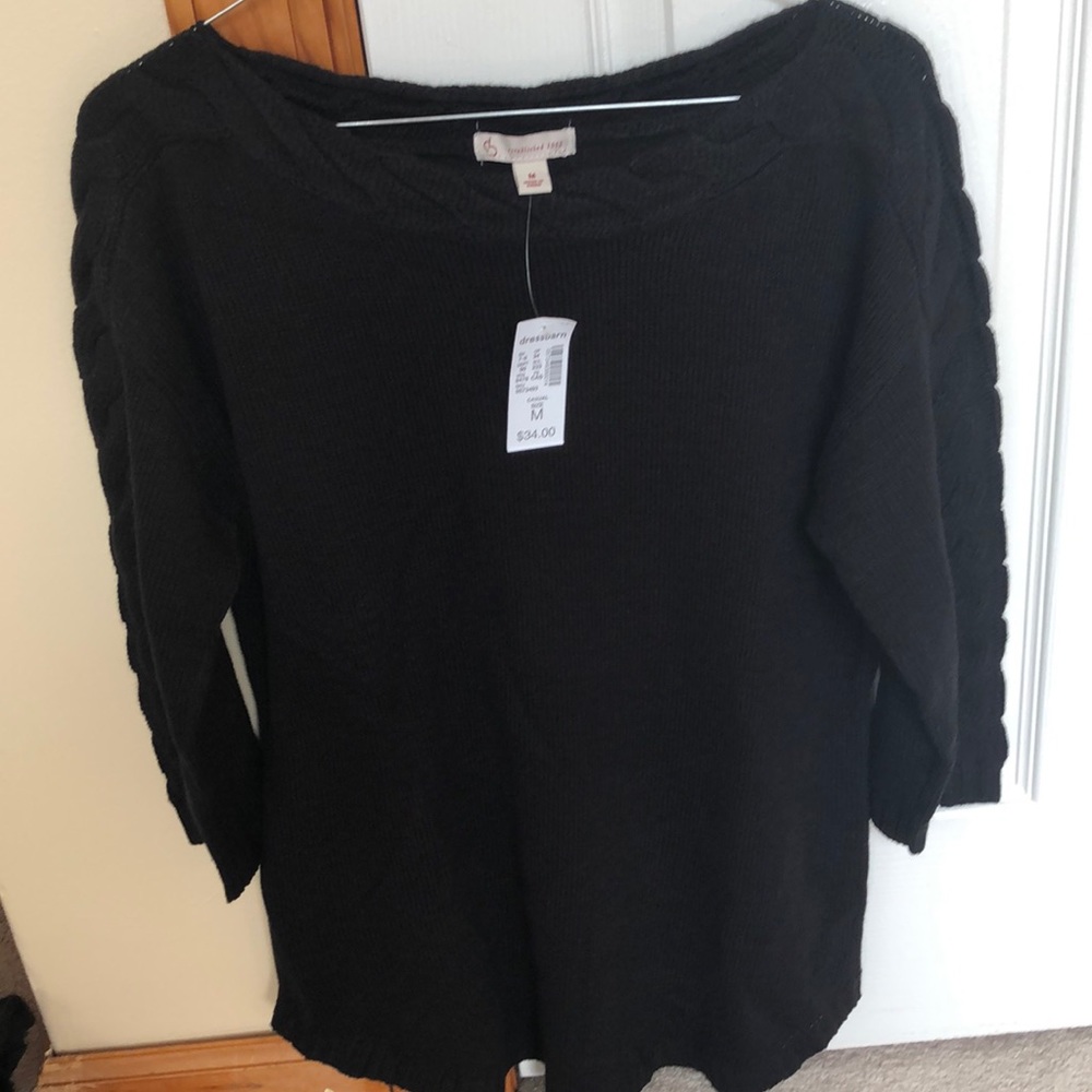 Ladies sweater